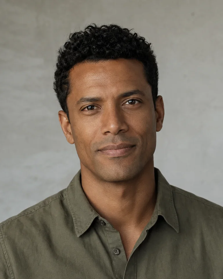 Retrato de André Lima